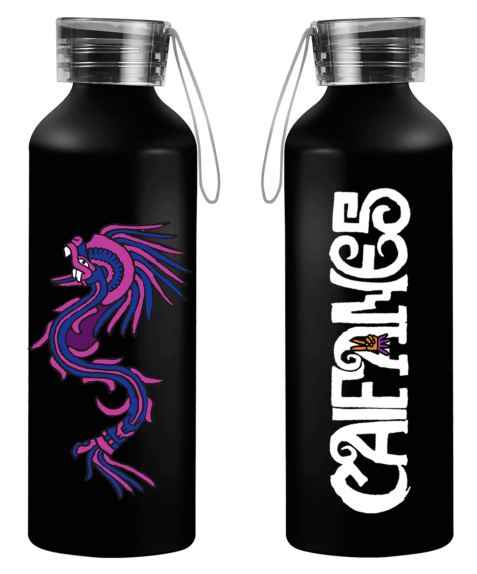 CAIFANES CILINDRO METÁLICO