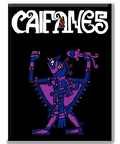 CAIFANES IMÁN MURCIÉLAGO