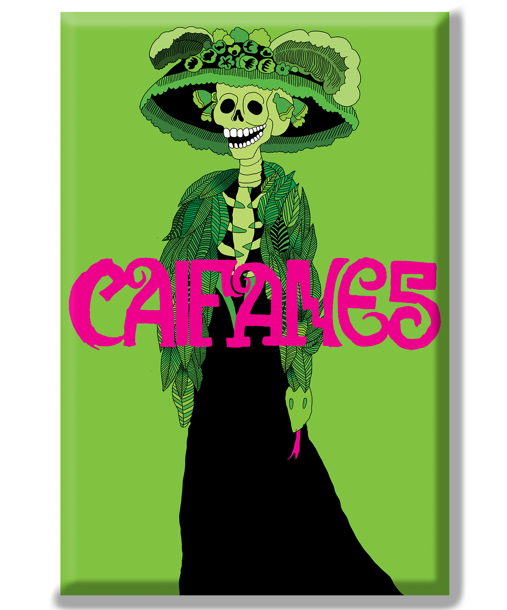 CAIFANES IMÁN CATRINA