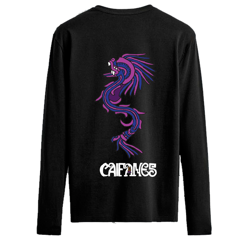 CAIFANES PLAYERA MANGA LARGA