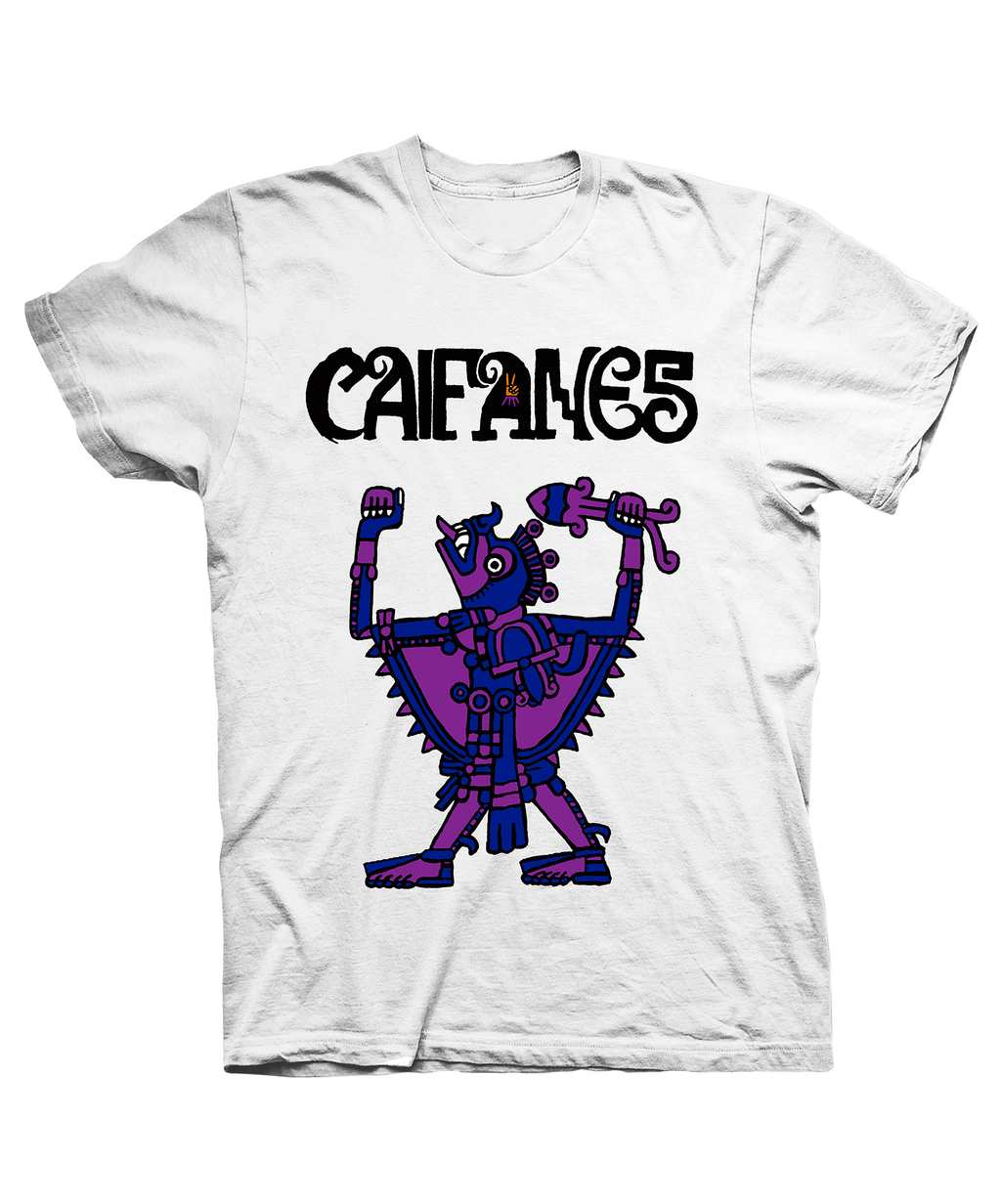 CAIFANES PLAYERA MURCIÉLAGO