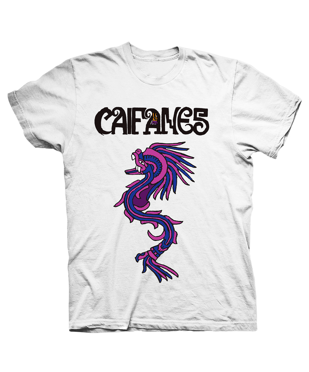 CAIFANES PLAYERA DIOSES OCULTOS
