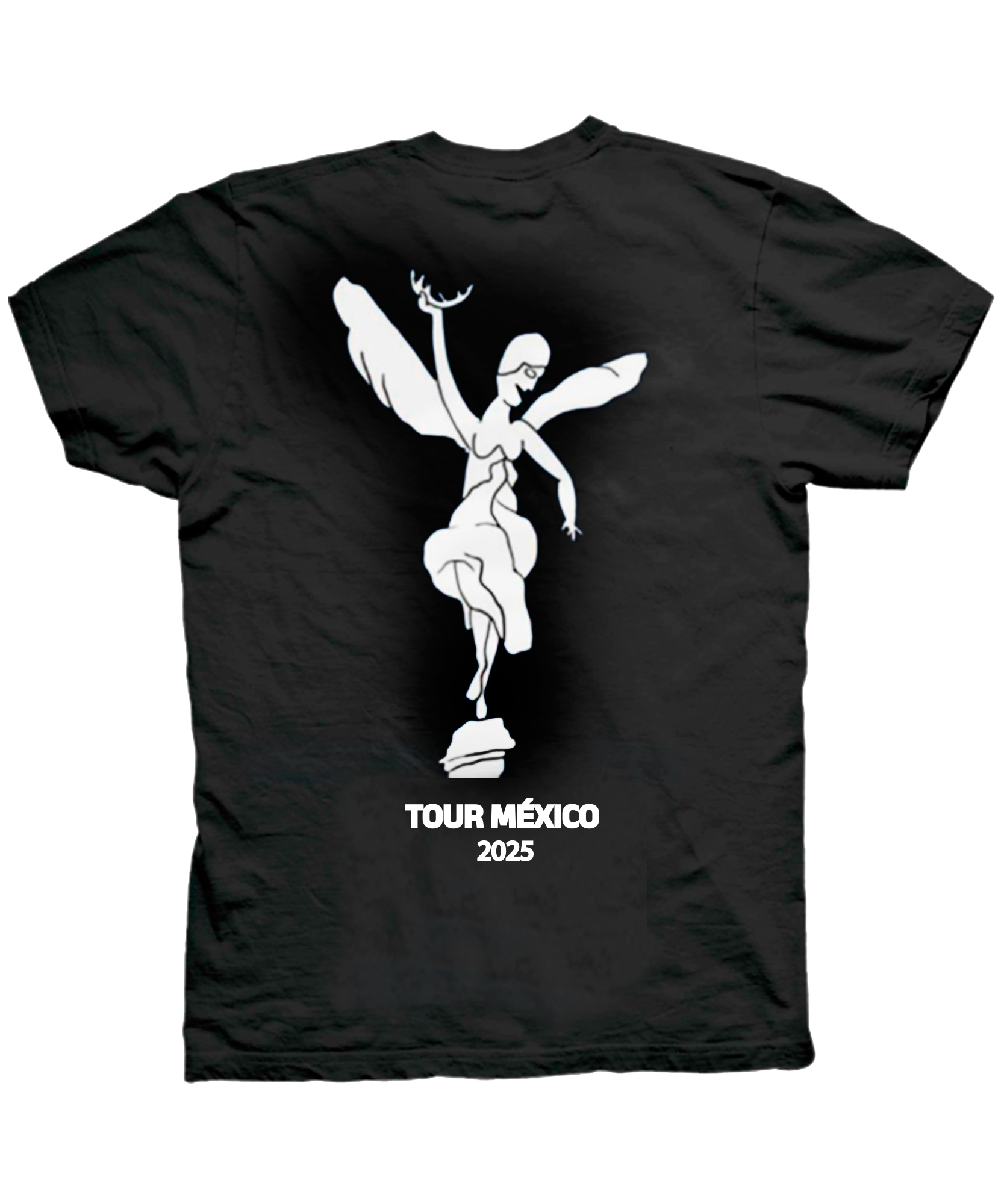 CAIFANES PLAYERA BANDA DIBUJOS