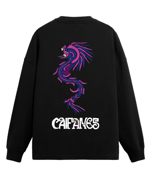 CAIFANES CREWNECK SERPIENTE