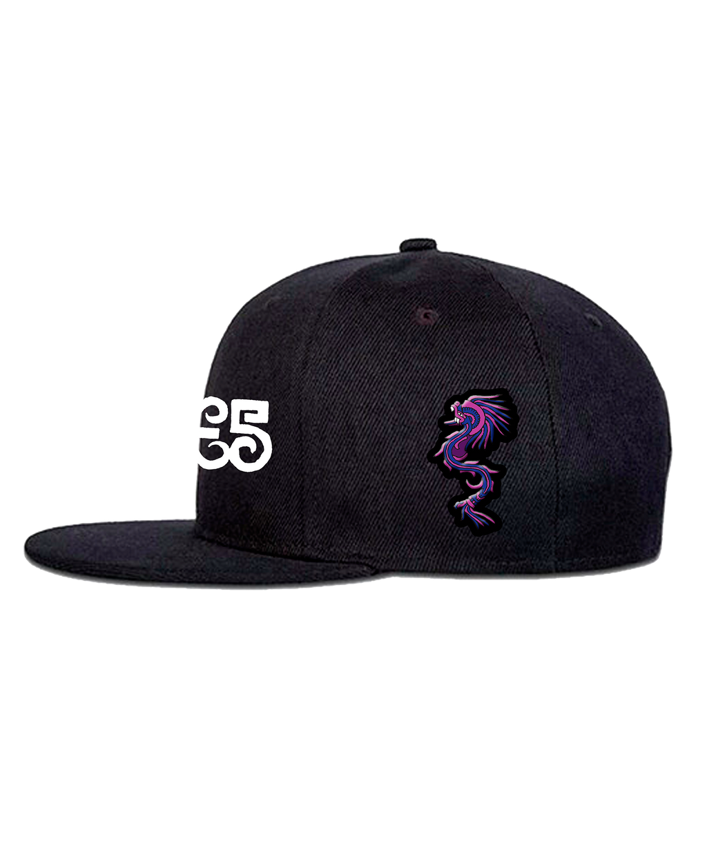 CAIFANES GORRA SERPIENTE