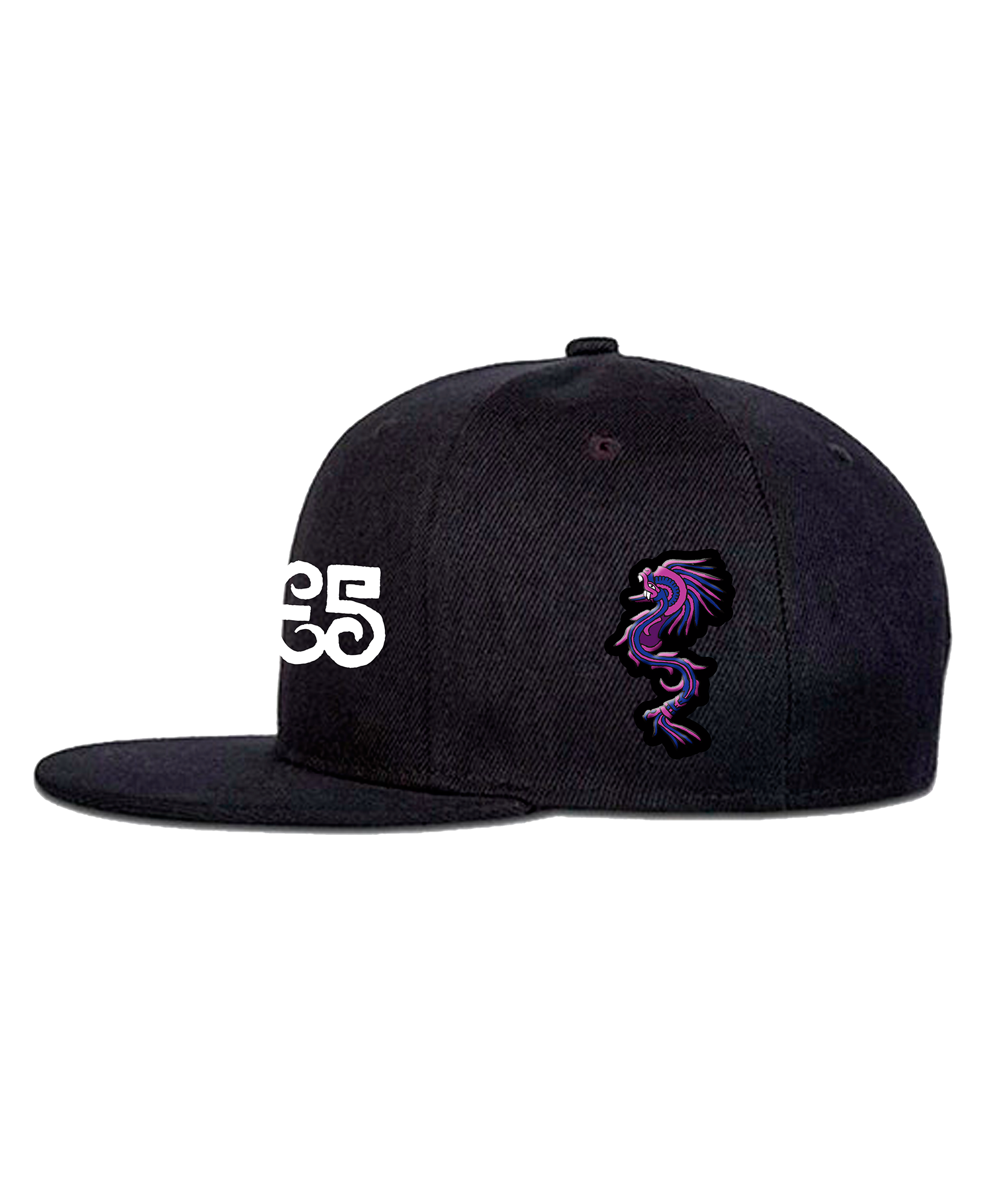 CAIFANES GORRA SERPIENTE