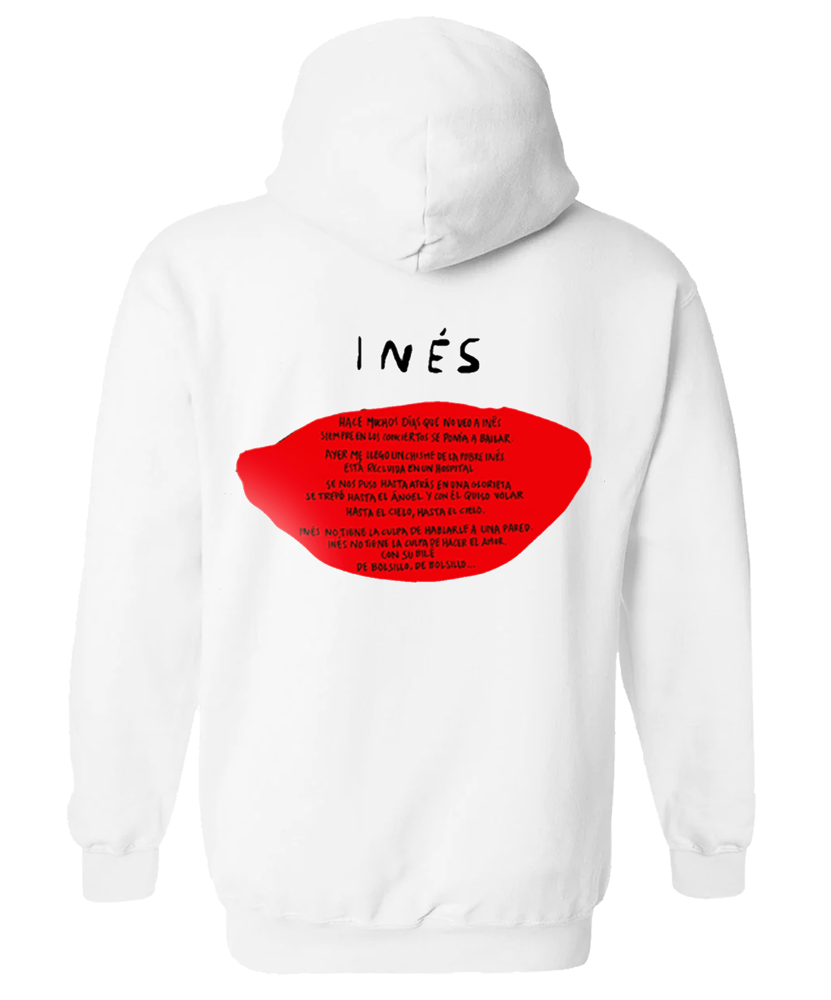 CAIFANES SUDADERA INÉS