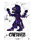 CAIFANES IMÁN PERSONAJE
