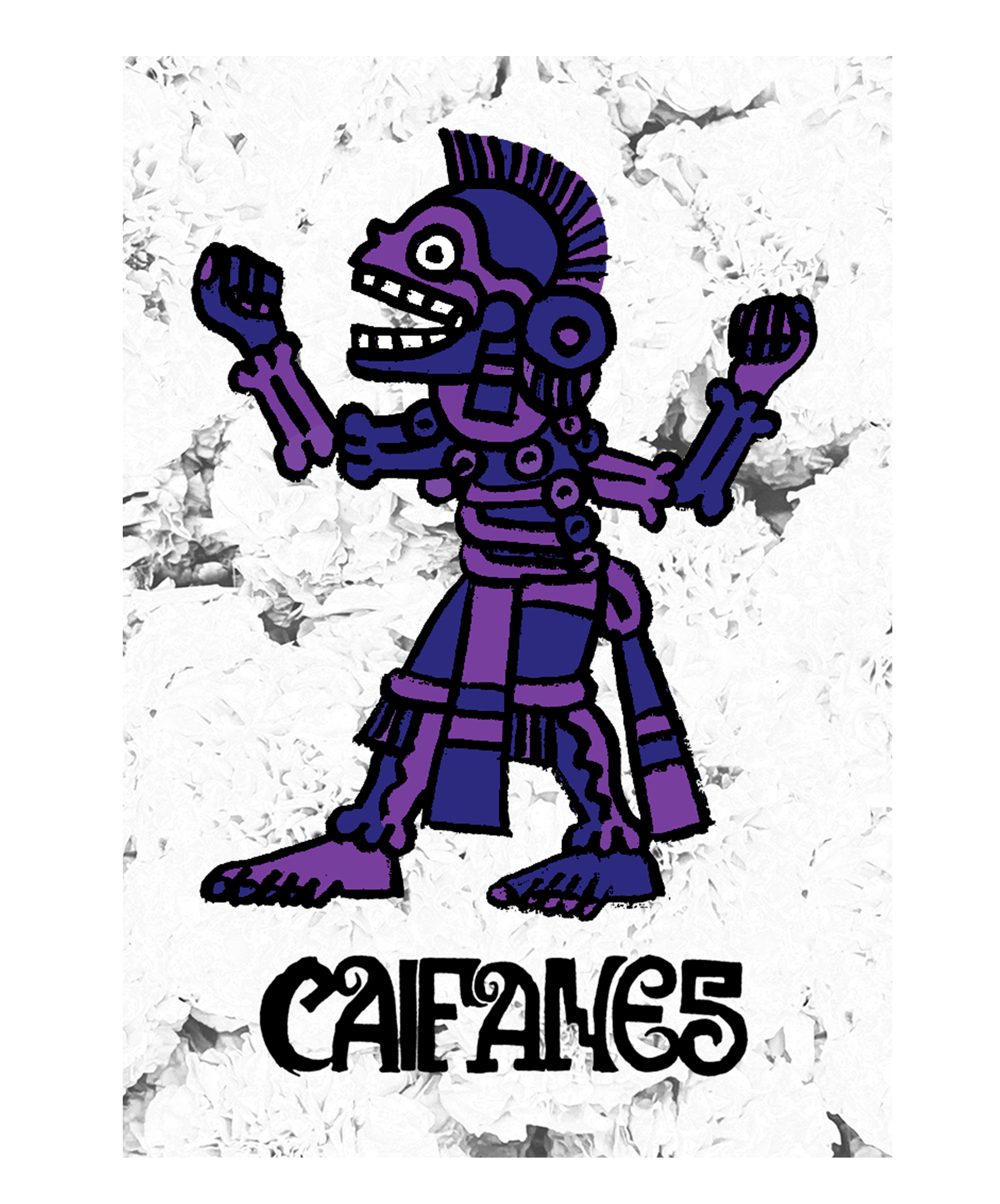 CAIFANES IMÁN PERSONAJE