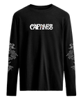 CAIFANES PLAYERA MANGA LARGA