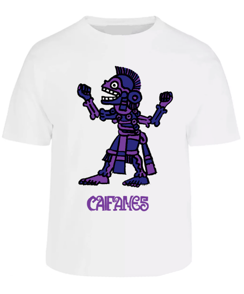 CAIFANES PLAYERA NIÑO PERSONAJE