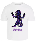 CAIFANES PLAYERA NIÑO PERSONAJE