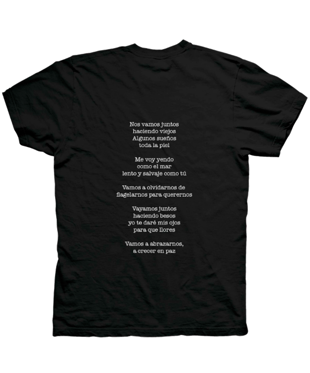 CAIFANES PLAYERA PERSONAJE