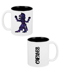 CAIFANES TAZA PERSONAJE